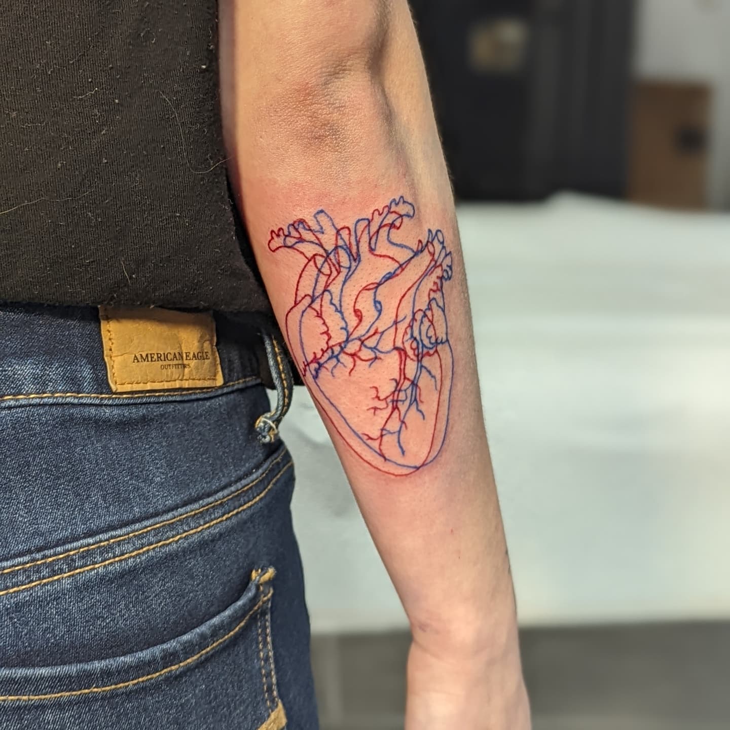 Ideas de Tatuajes Imagen de Corazón