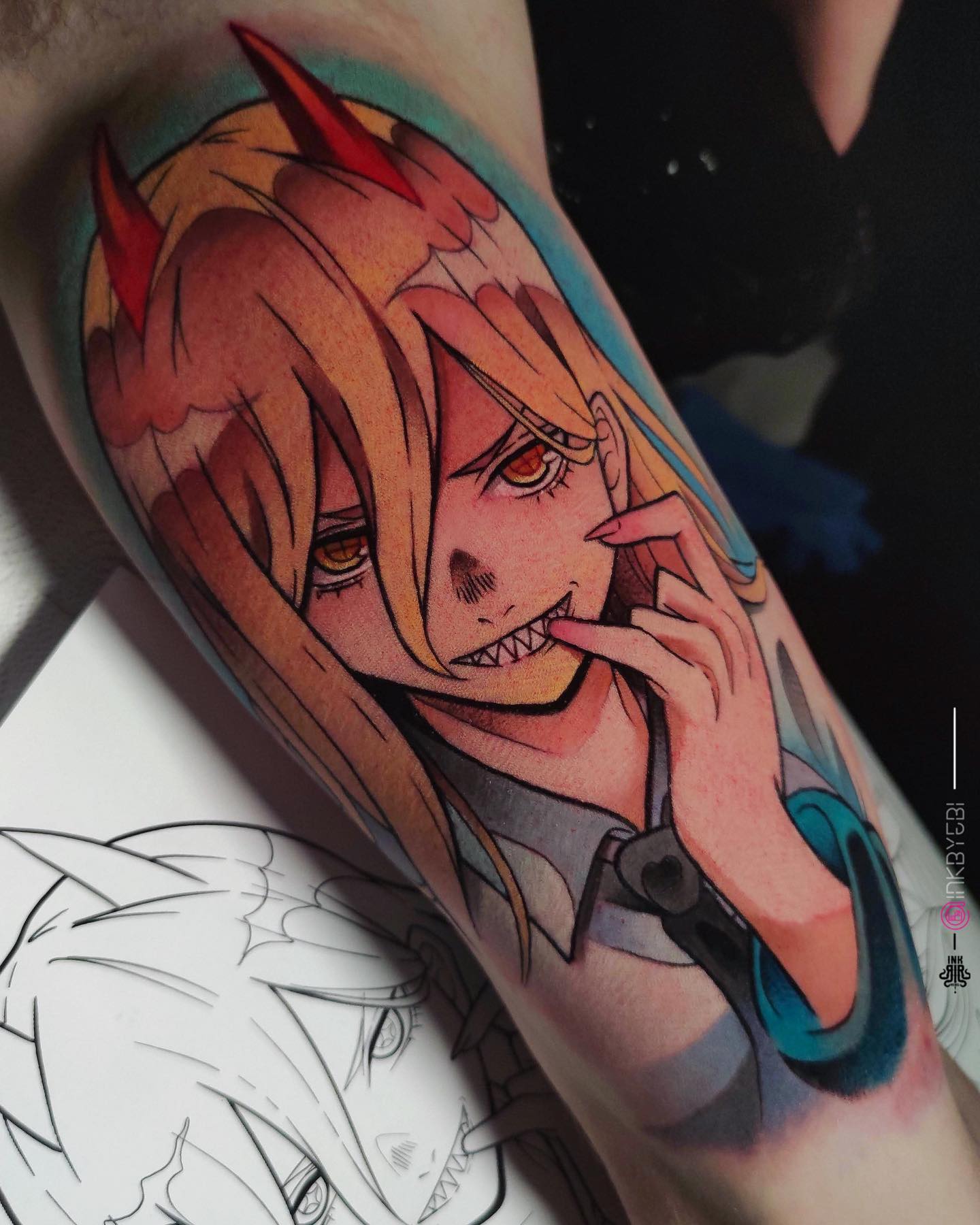 Tatuajes anime: Ideas con los personajes más icónicos