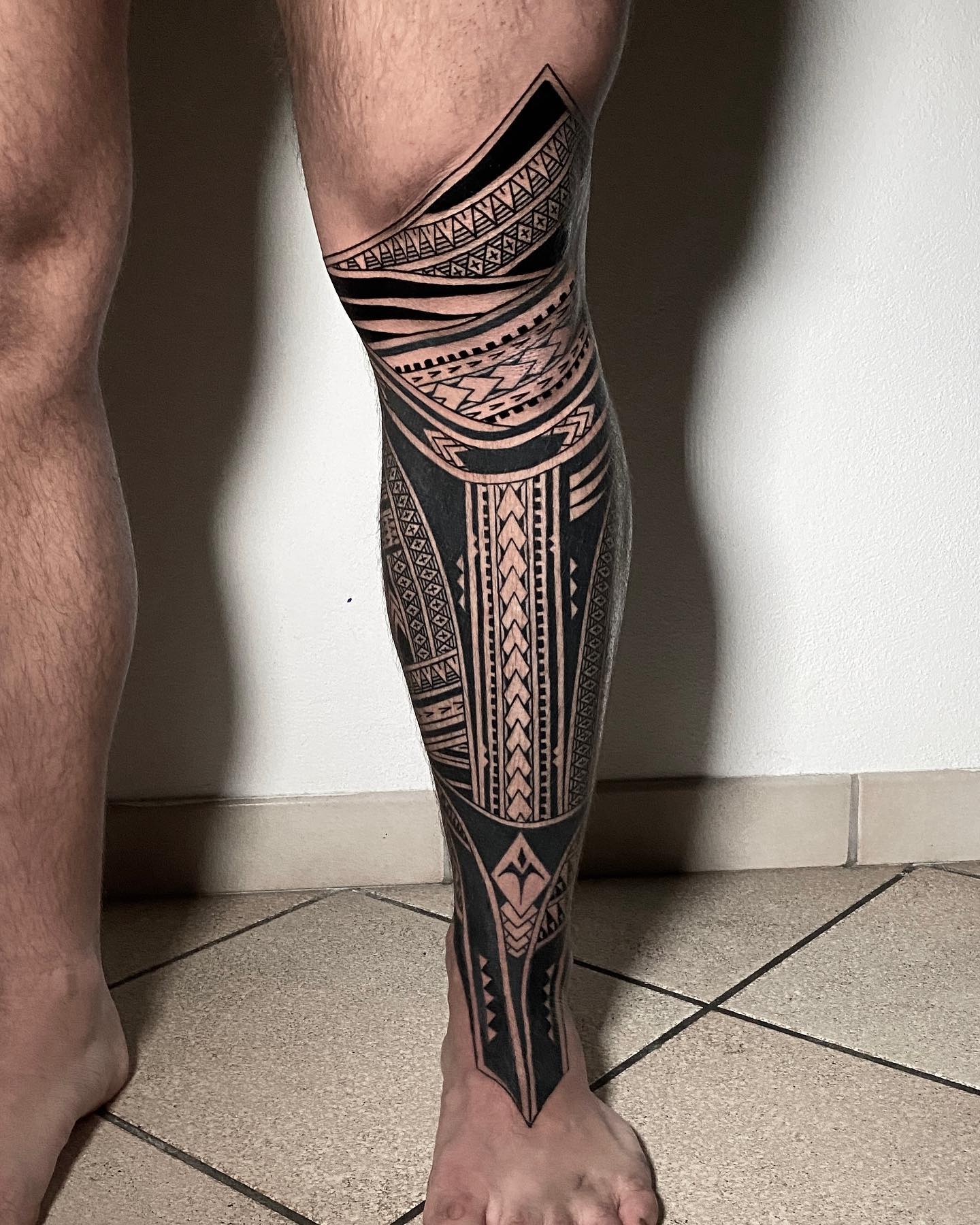 Tatuajes samoanos: 35 diseños ricos en historia y simbolismo