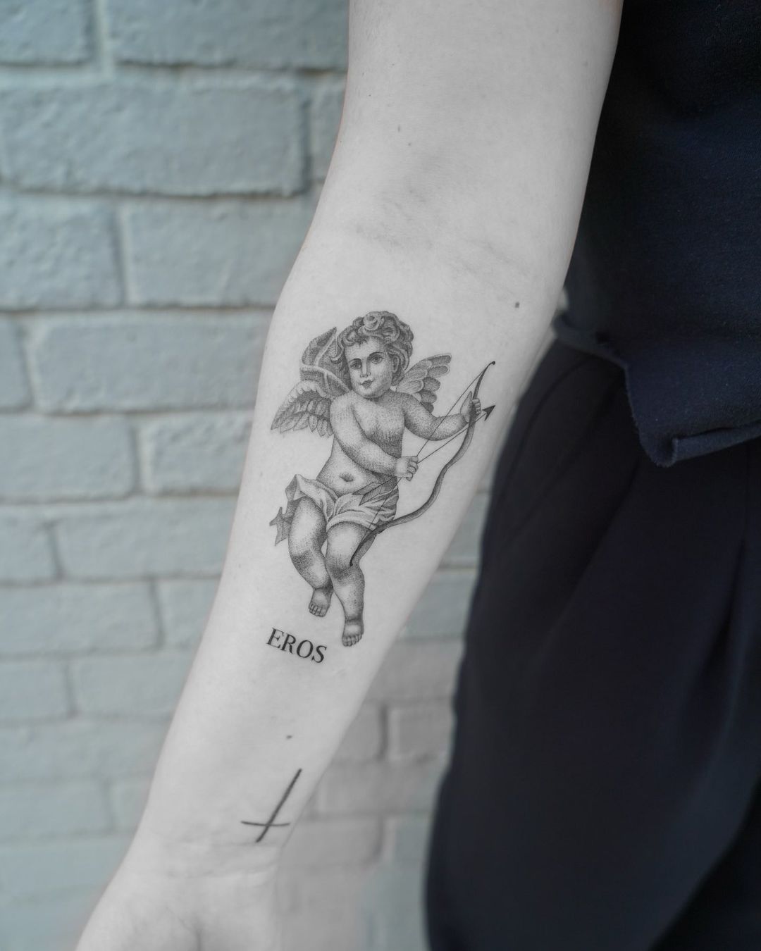 Tatuaje de Fénix