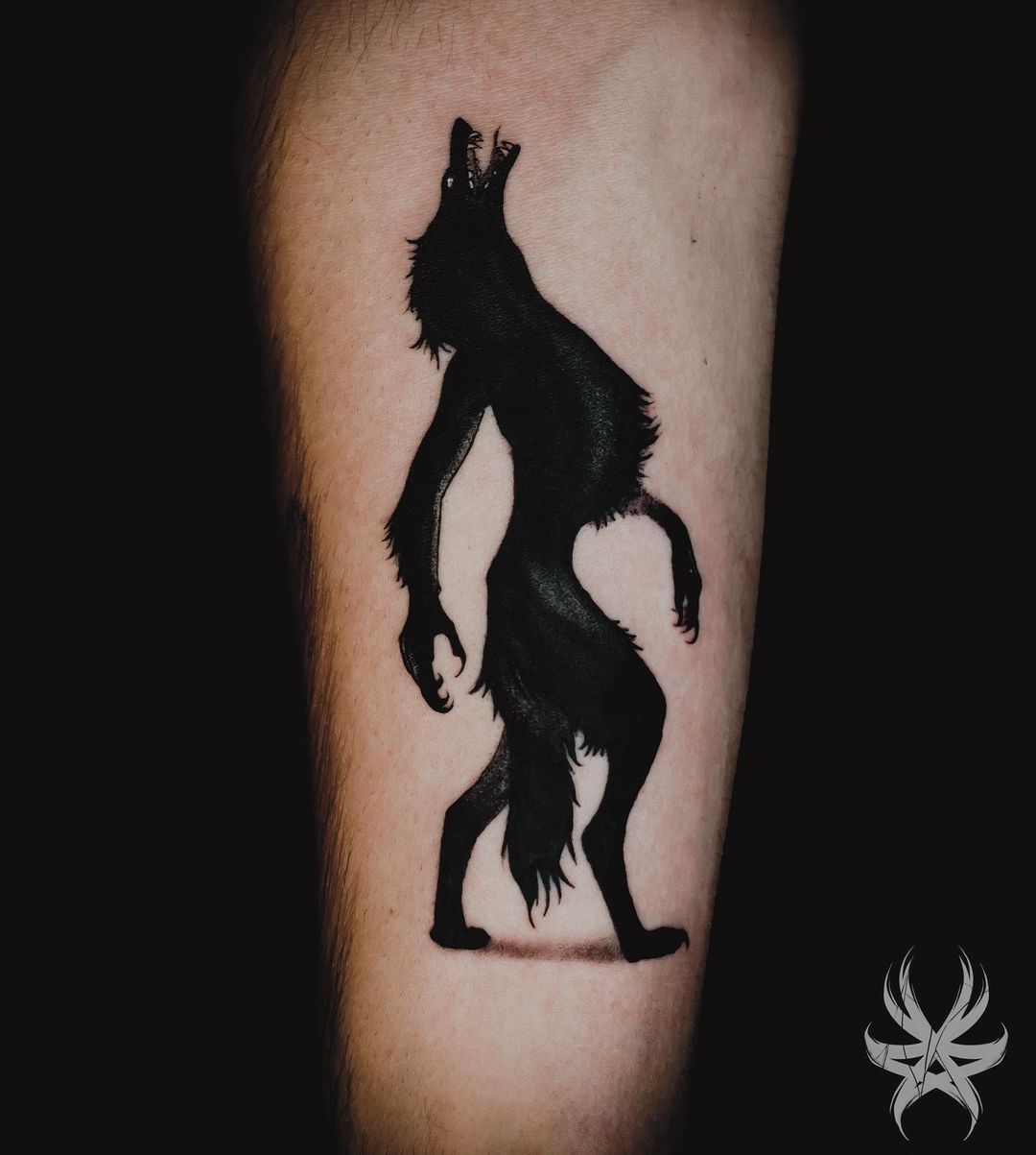 Tatuaje detallado de Hades