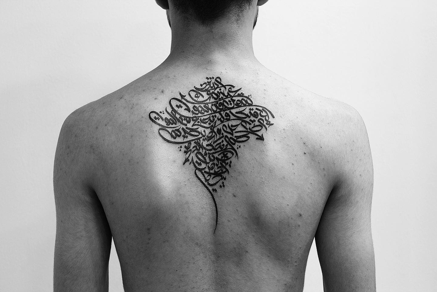 Gran Tatuaje Árabe