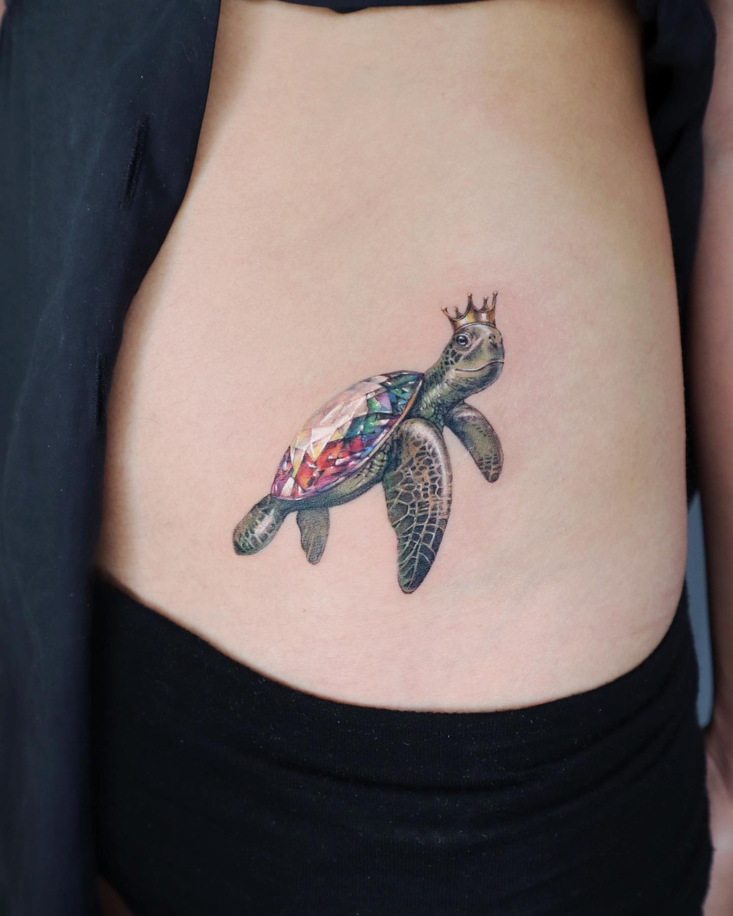 Tatuajes de tortuga: Los 40 diseños más actuales de la red