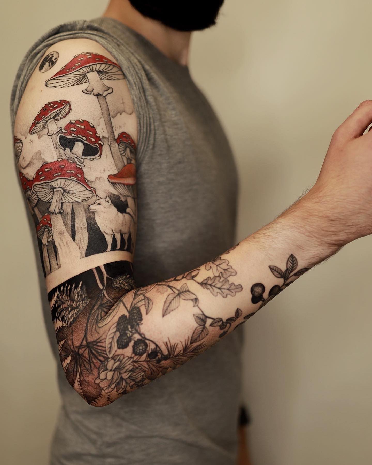 Tatuajes de brazo para hombres: 30 Diseños que debes ver